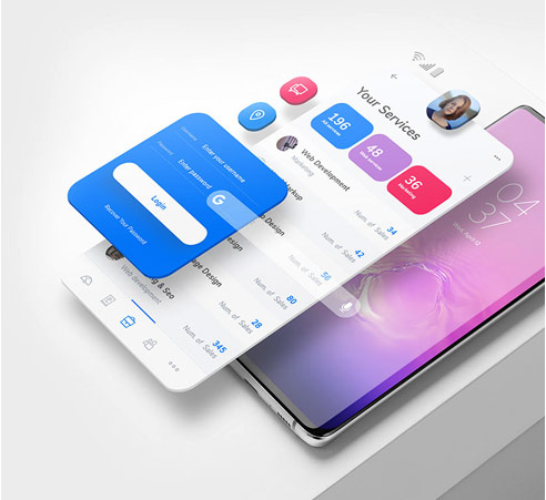 Mobile Application